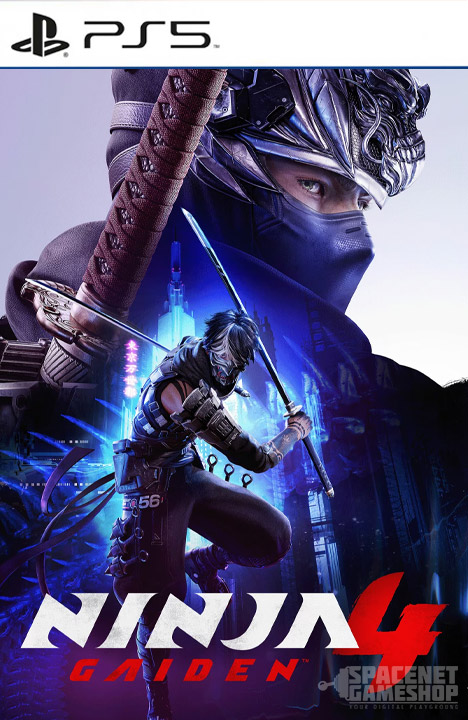 Ninja Gaiden 4 PS5 PreOrder